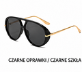SIDNEY – Eleganckie Okulary Przeciwsłoneczne