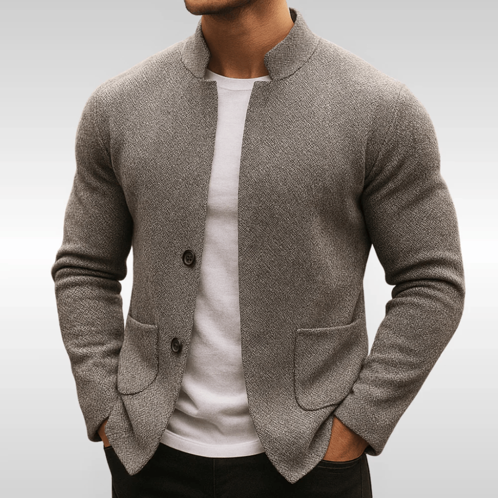 Lennart | Stylowy sweter o idealnym dopasowaniu