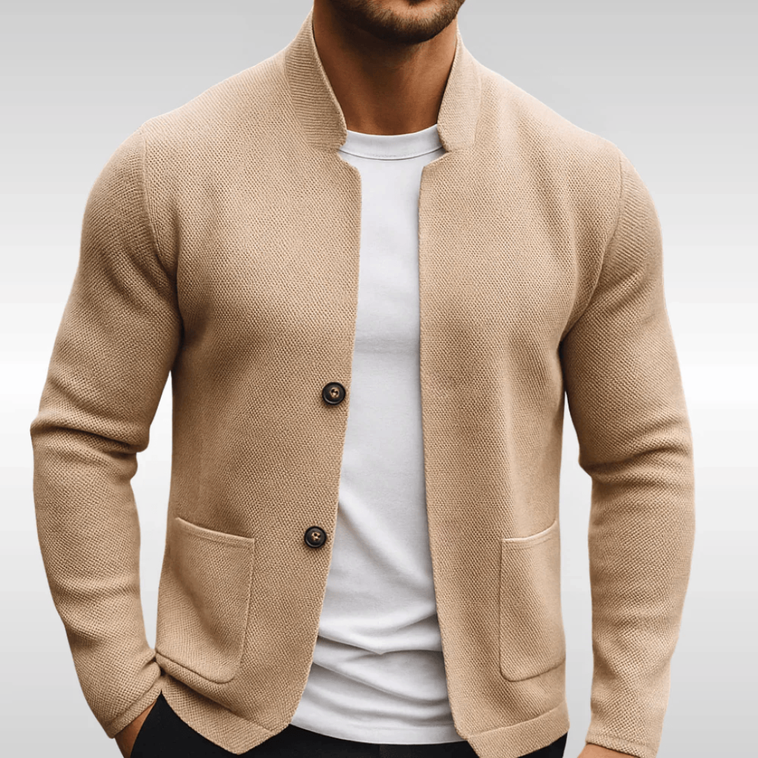 Lennart | Stylowy sweter o idealnym dopasowaniu