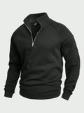 Dorello | Premium Half Zip Pulower na co dzień