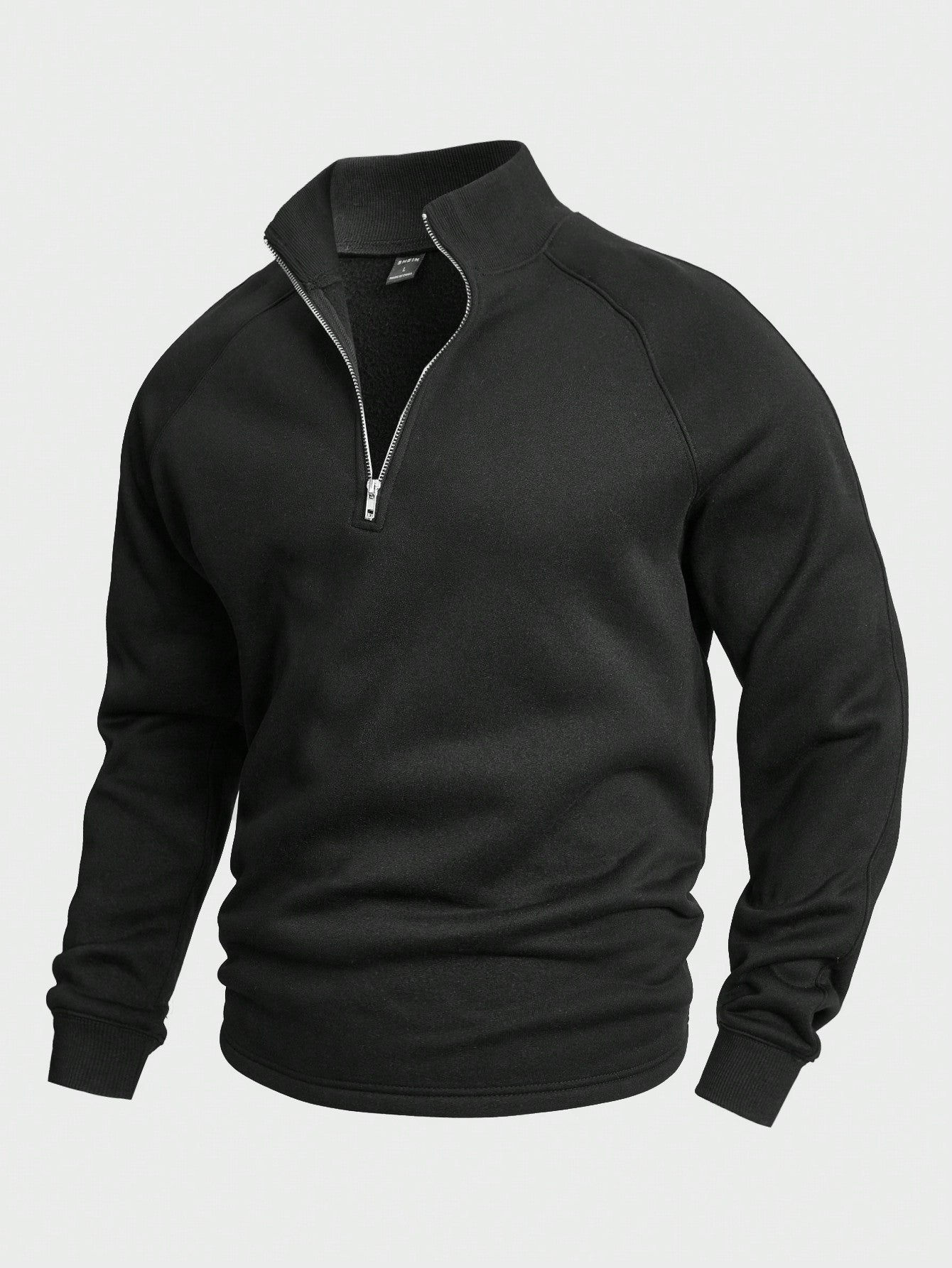 Dorello | Premium Half Zip Pulower na co dzień