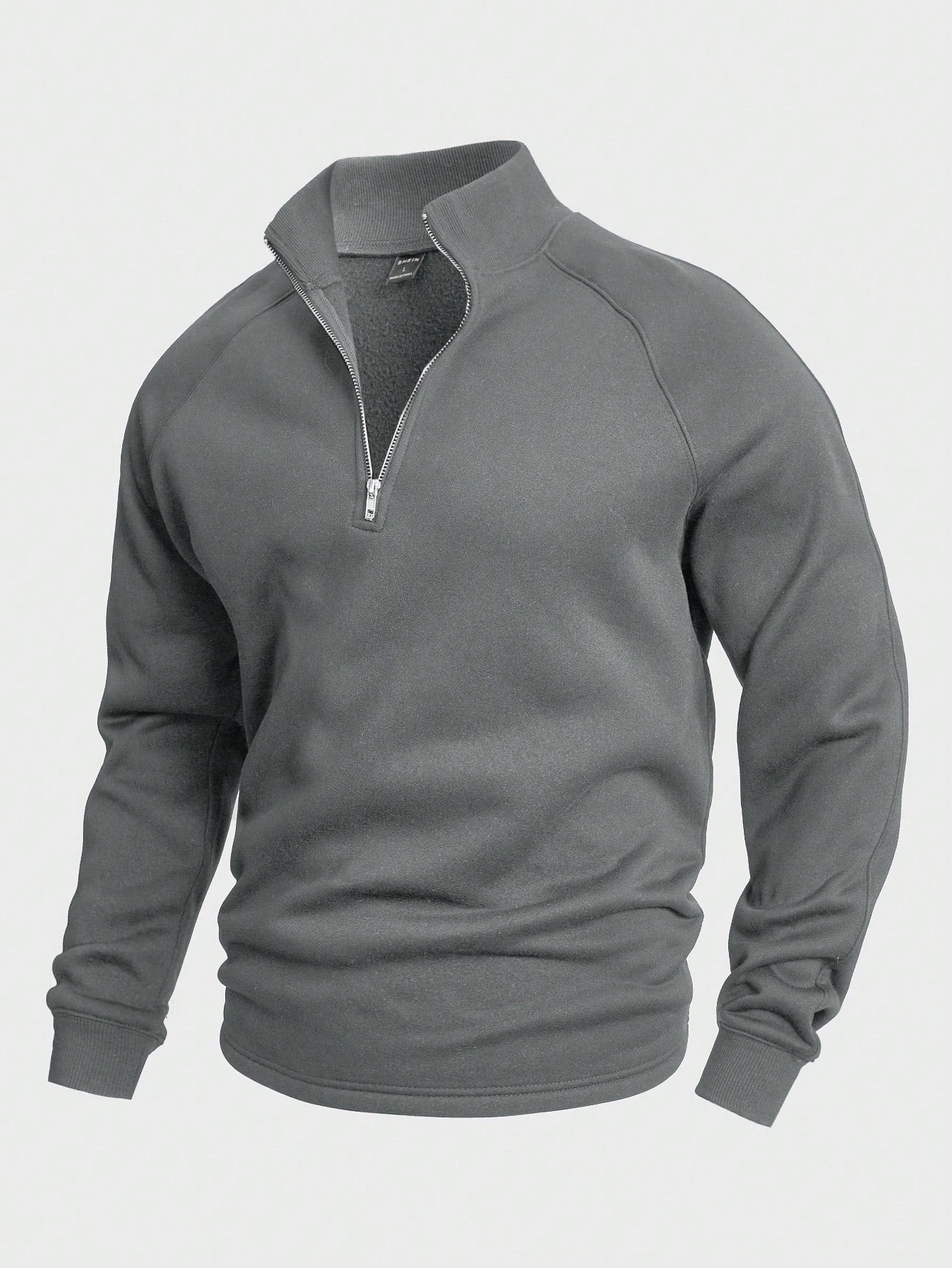 Dorello | Premium Half Zip Pulower na co dzień
