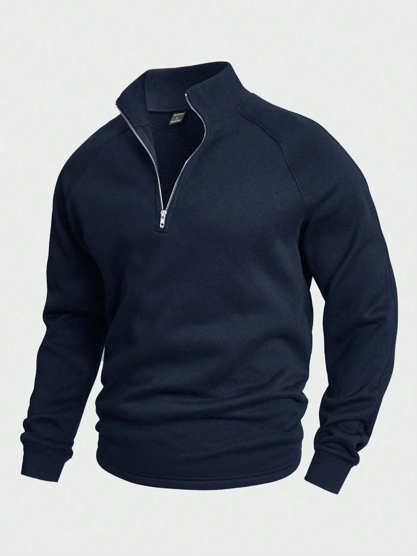 Dorello | Premium Half Zip Pulower na co dzień
