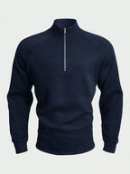 Dorello | Premium Half Zip Pulower na co dzień