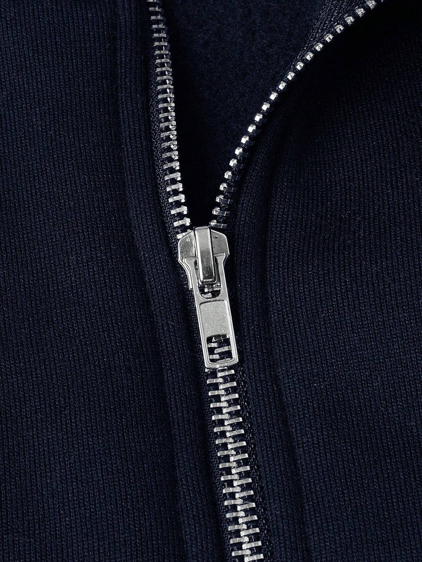 Dorello | Premium Half Zip Pulower na co dzień