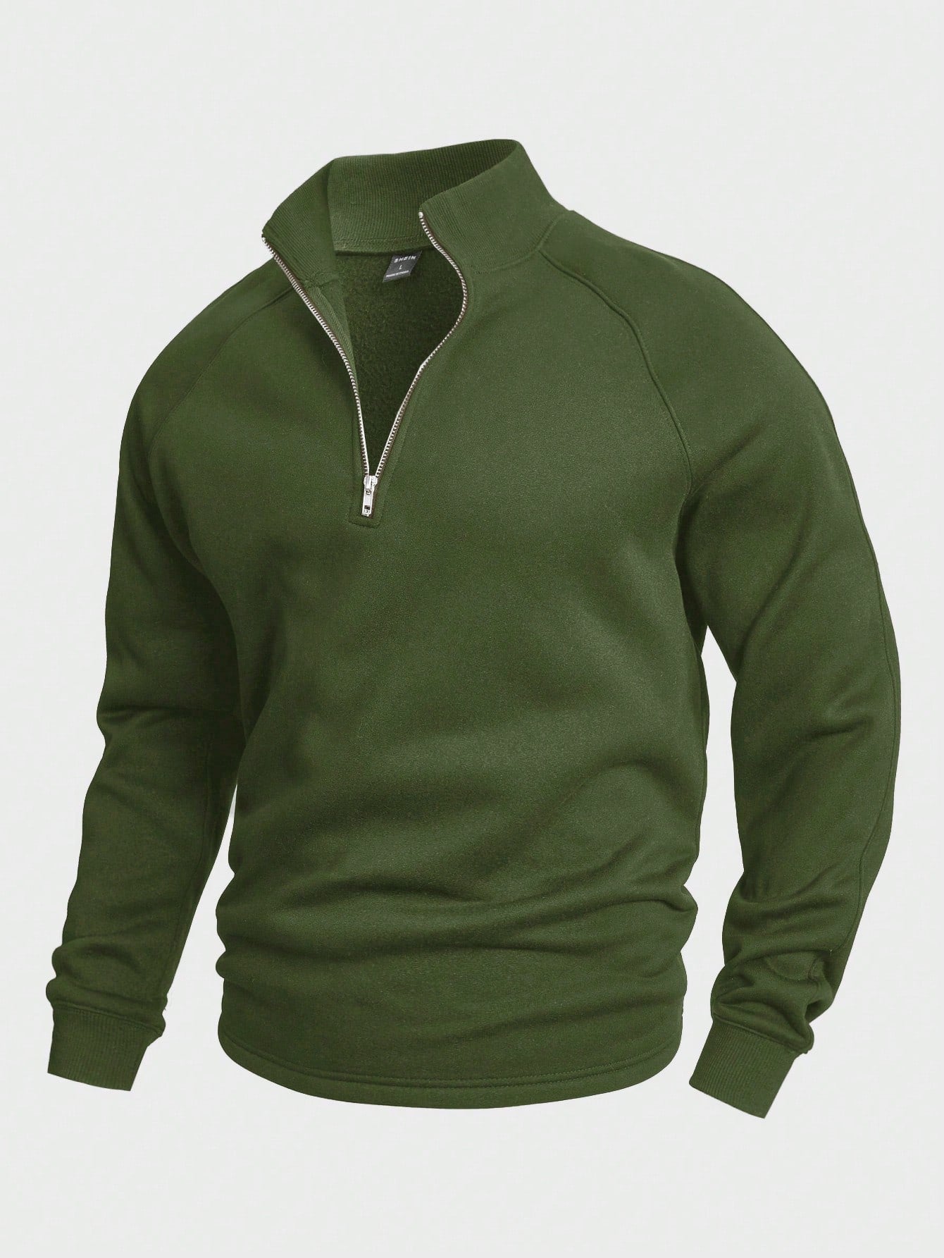 Dorello | Premium Half Zip Pulower na co dzień