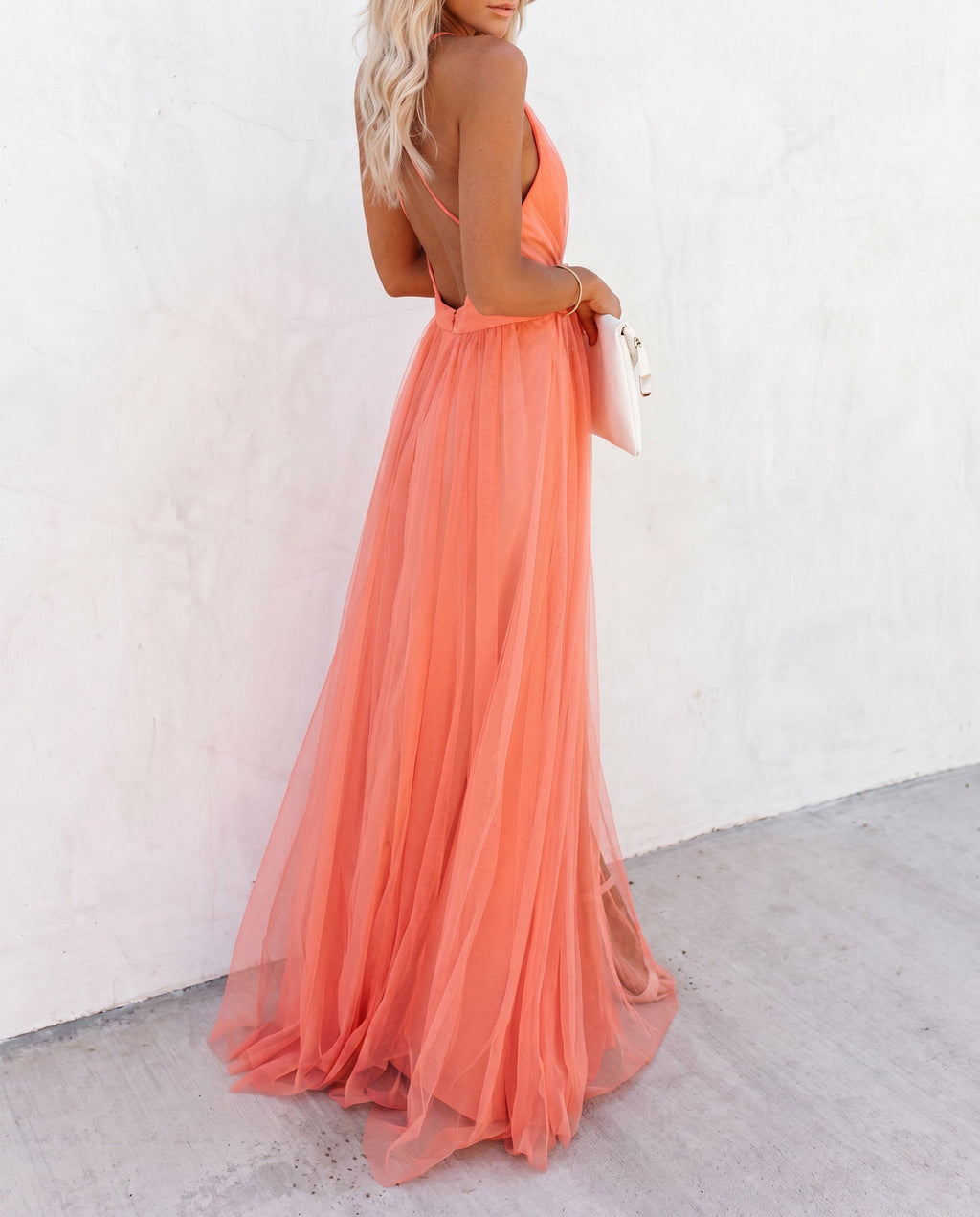 Sukienka Coral Fade