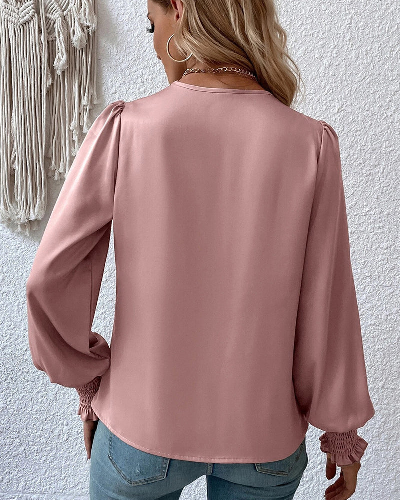 Elegancka Bluzka
