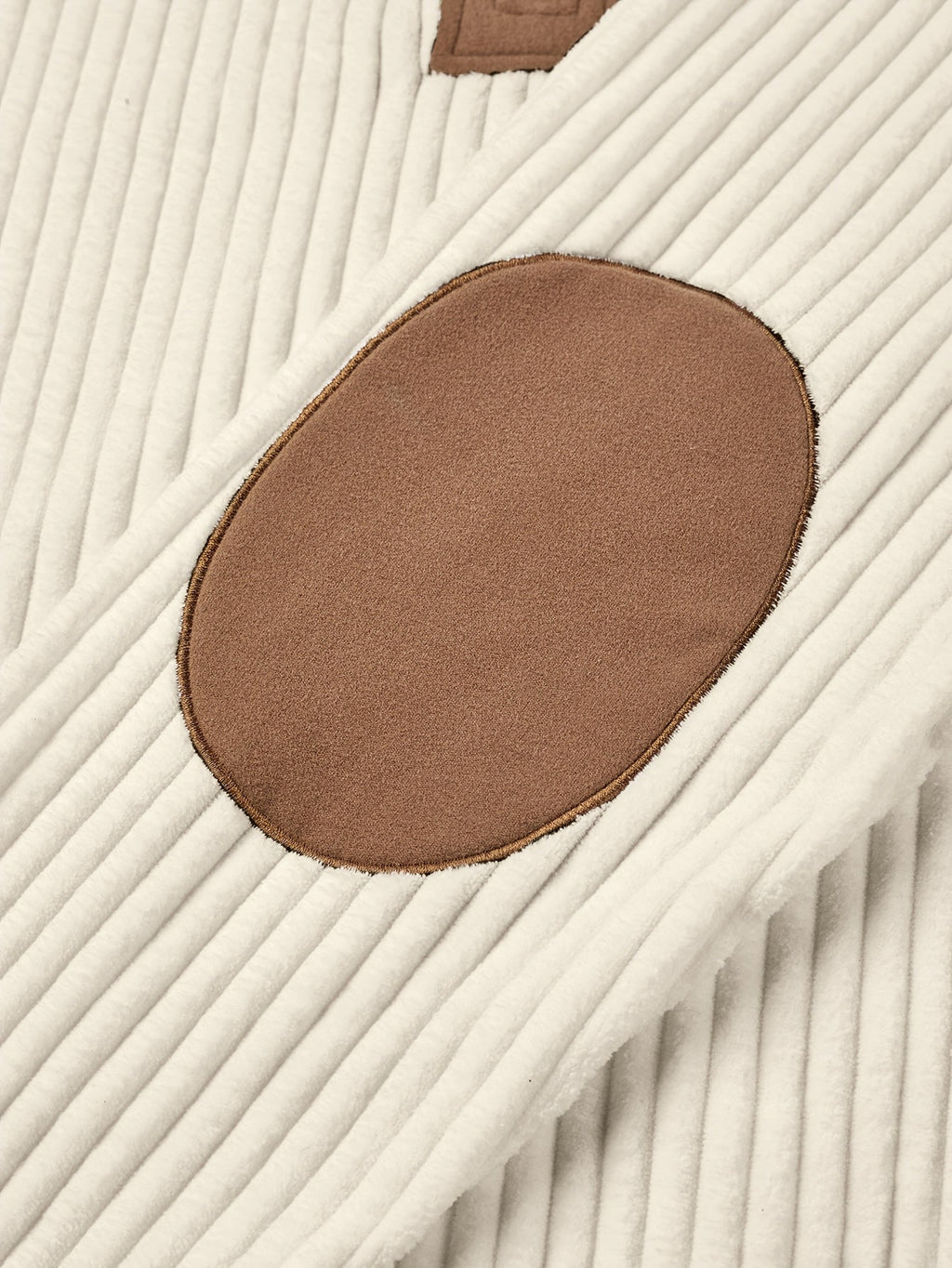 Uwe | Sportowo-elegancki sweter typu Troyer