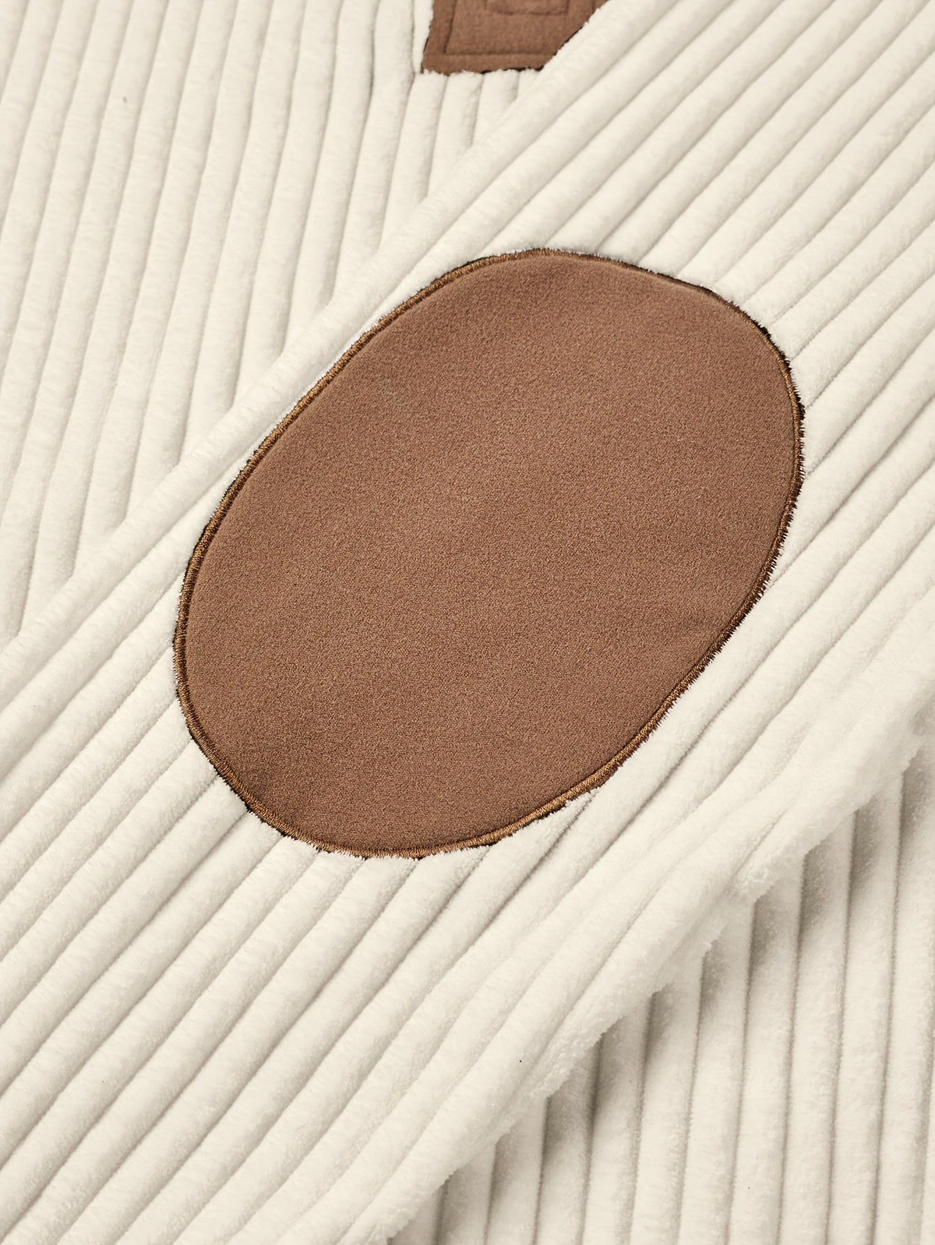 Uwe | Sportowo-elegancki sweter typu Troyer