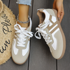 Bettina | Komfortowe sneakersy z szerokim noskiem