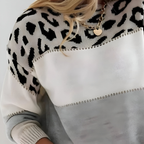Kyra | Nowoczesny Miękki Sweter