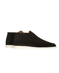 Eleganckie wysokie loafersy