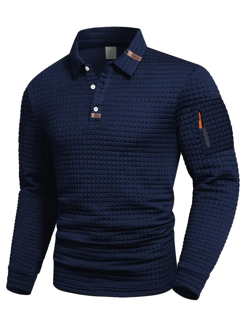 Milan | Luksusowa Koszulka Polo