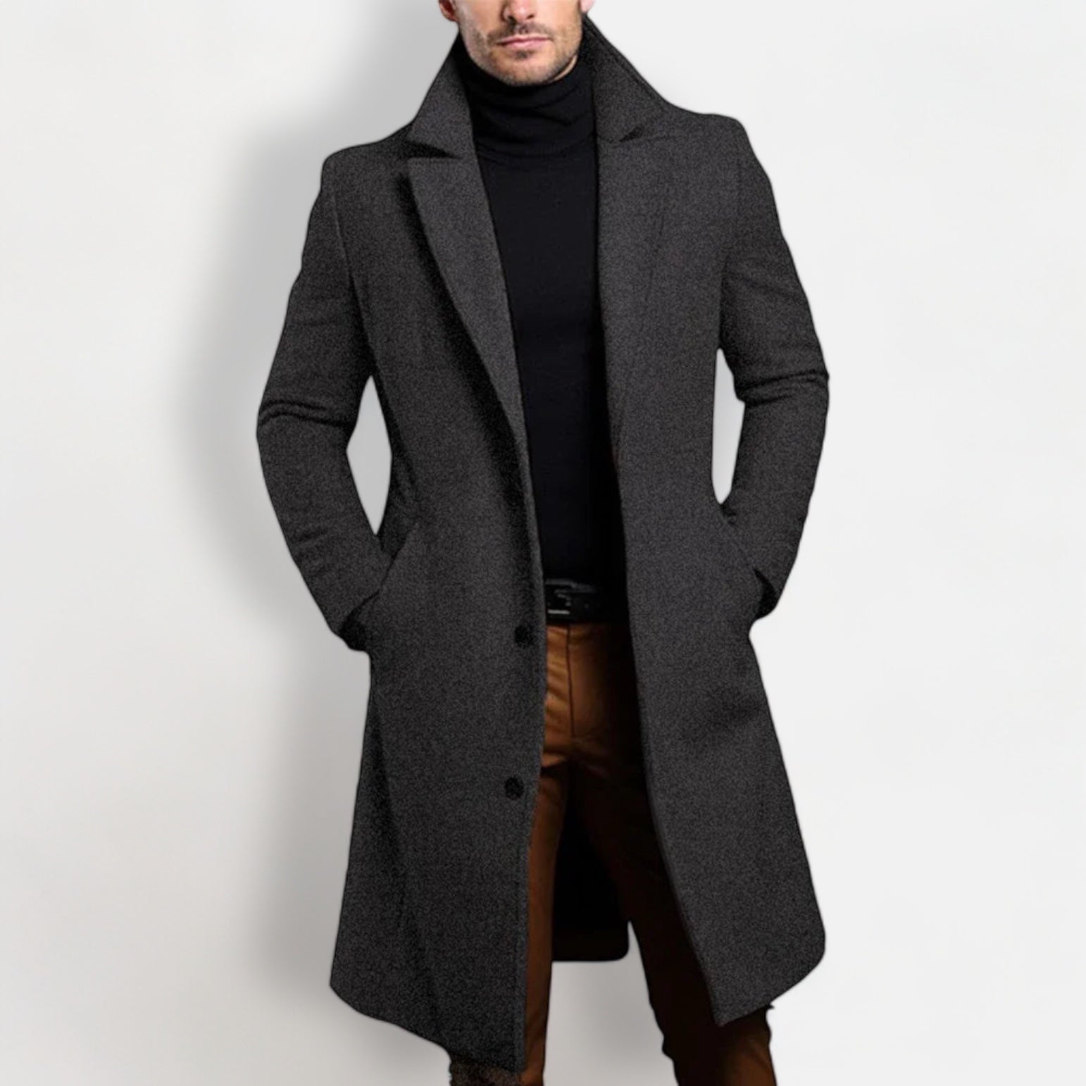 Heinz Deluxe Trench Coat
