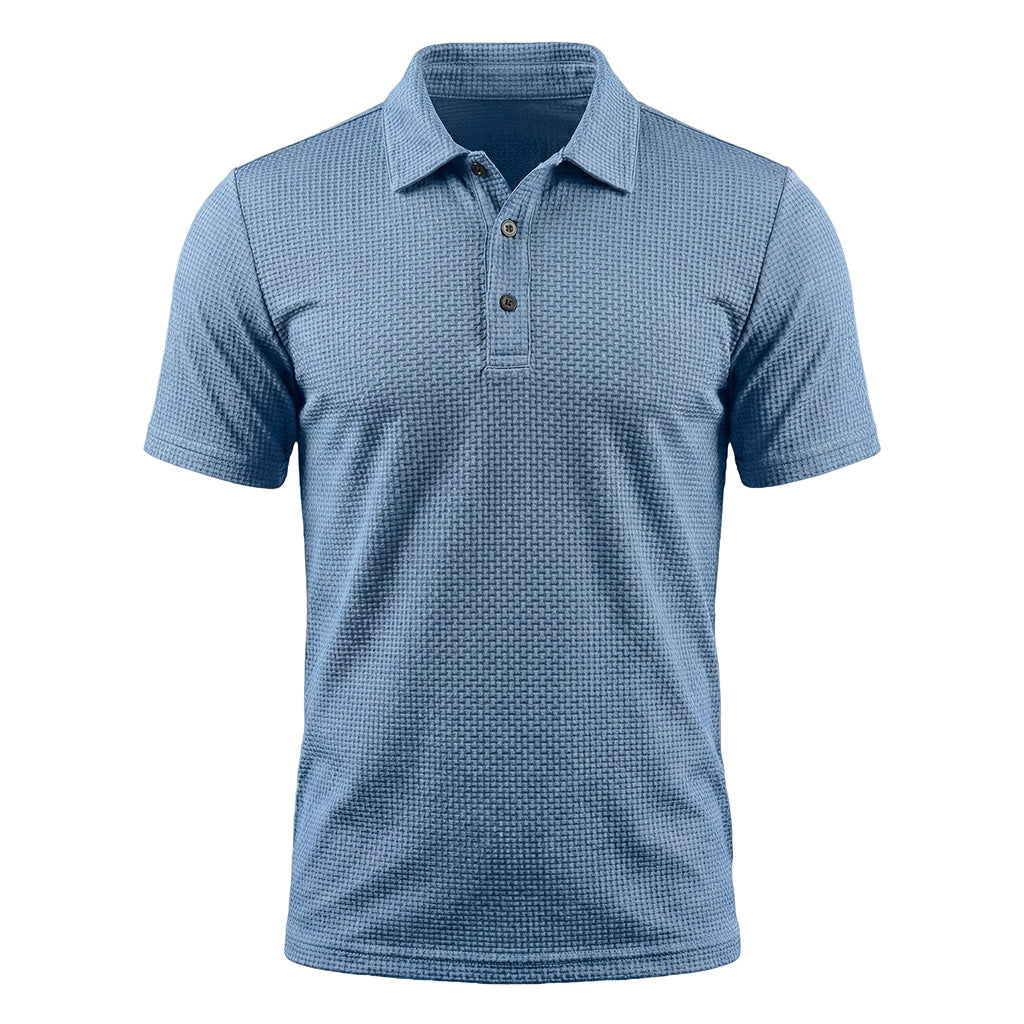 Męska ultra komfortowa koszulka polo