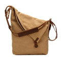 Stylowa torba crossbody Bohemian dla kobiet w kolorze khaki