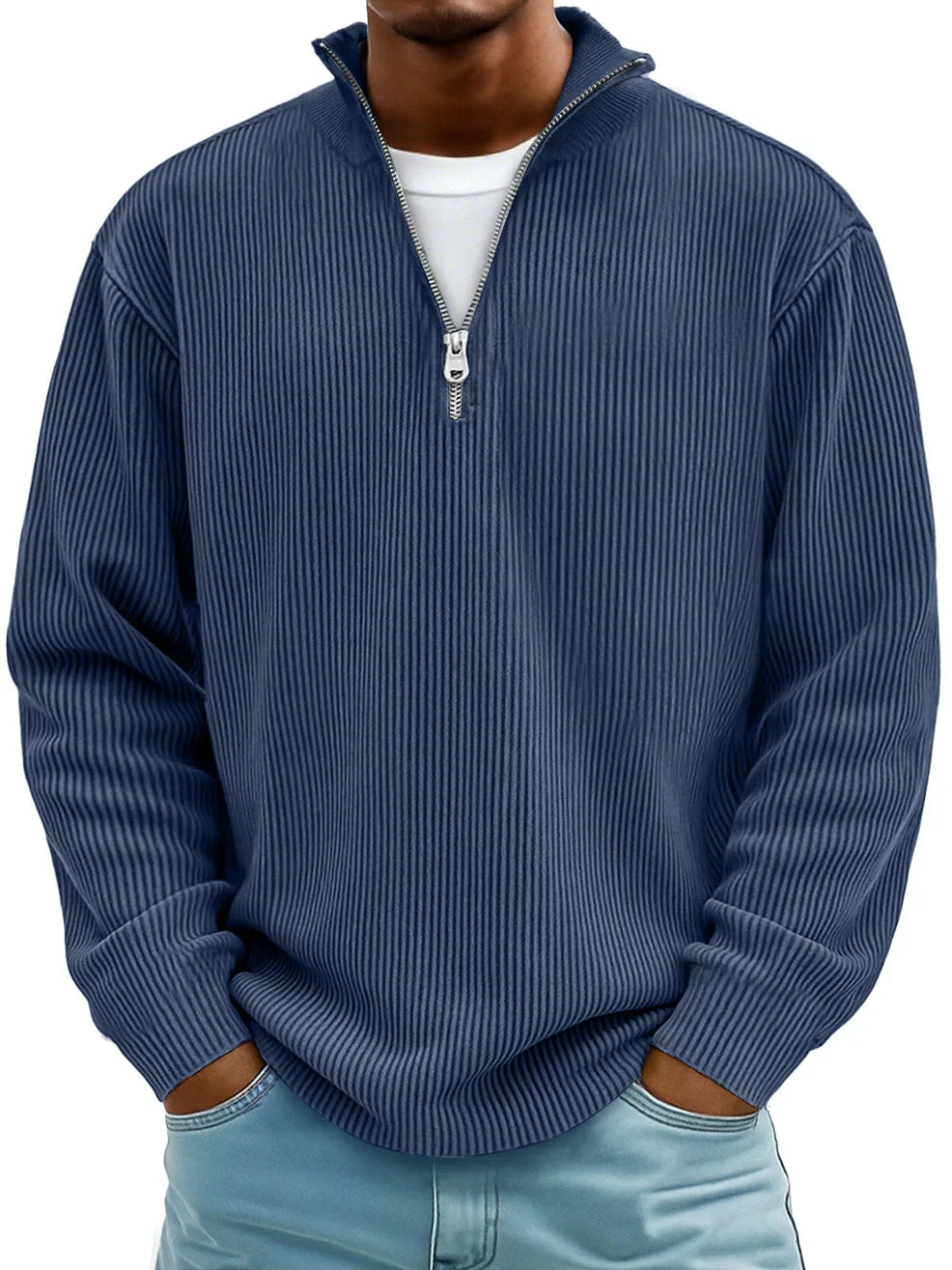 Modny i stylowy sweter
