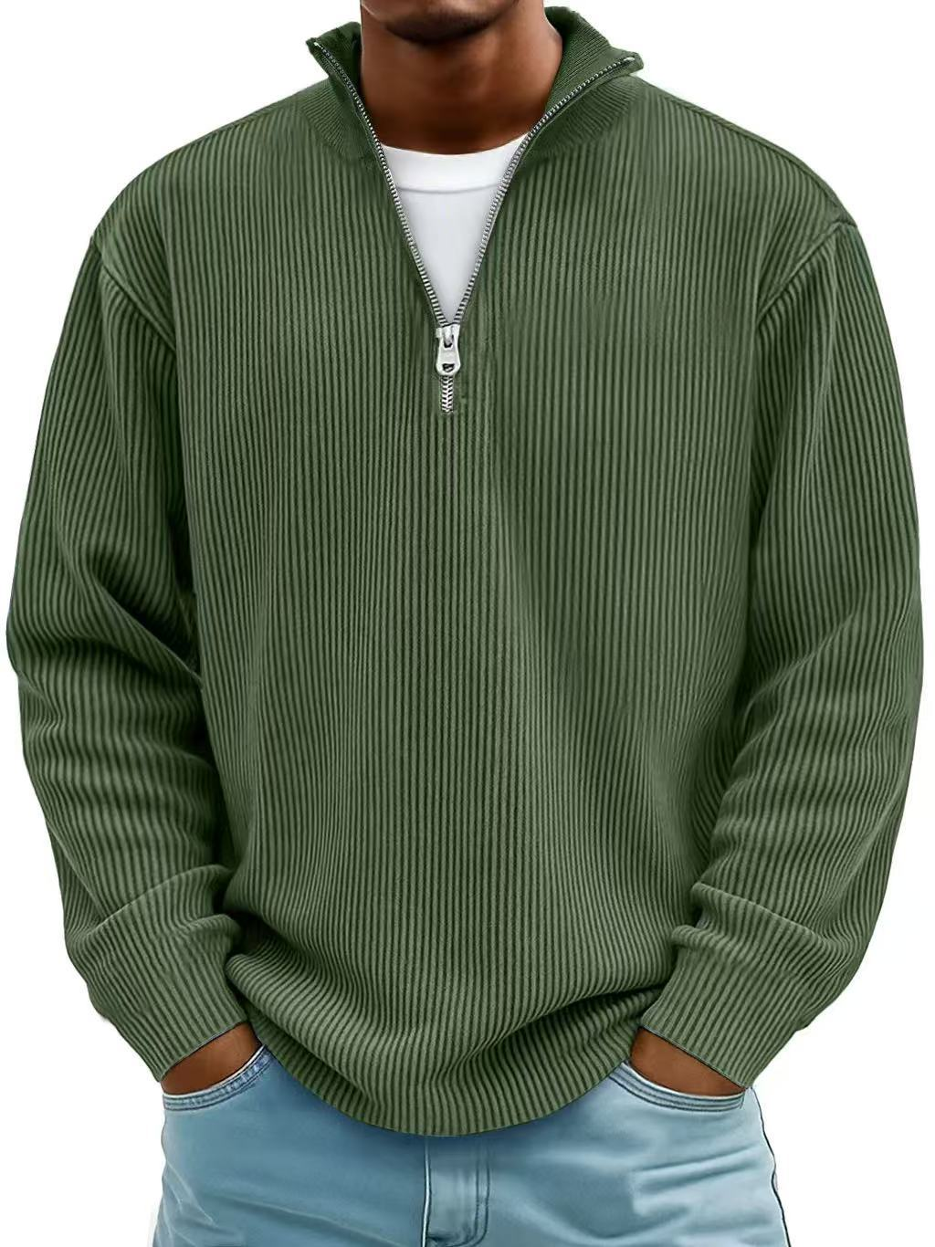 Modny i stylowy sweter