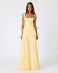 Elegancka Sukienka Maxi