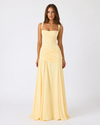 Elegancka Sukienka Maxi