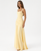 Elegancka Sukienka Maxi