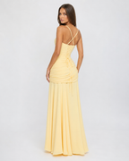 Elegancka Sukienka Maxi