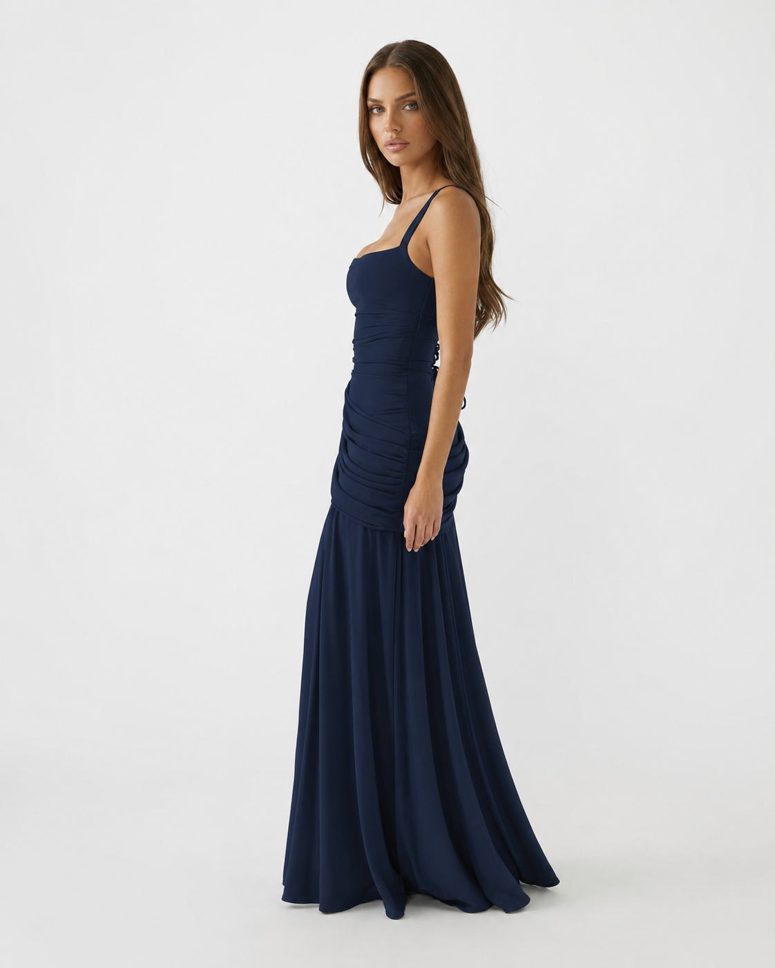 Elegancka Sukienka Maxi