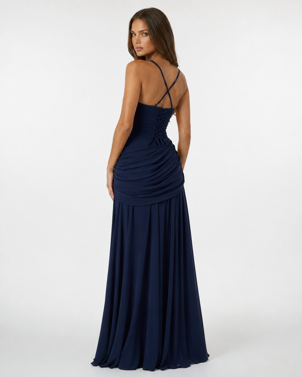 Elegancka Sukienka Maxi