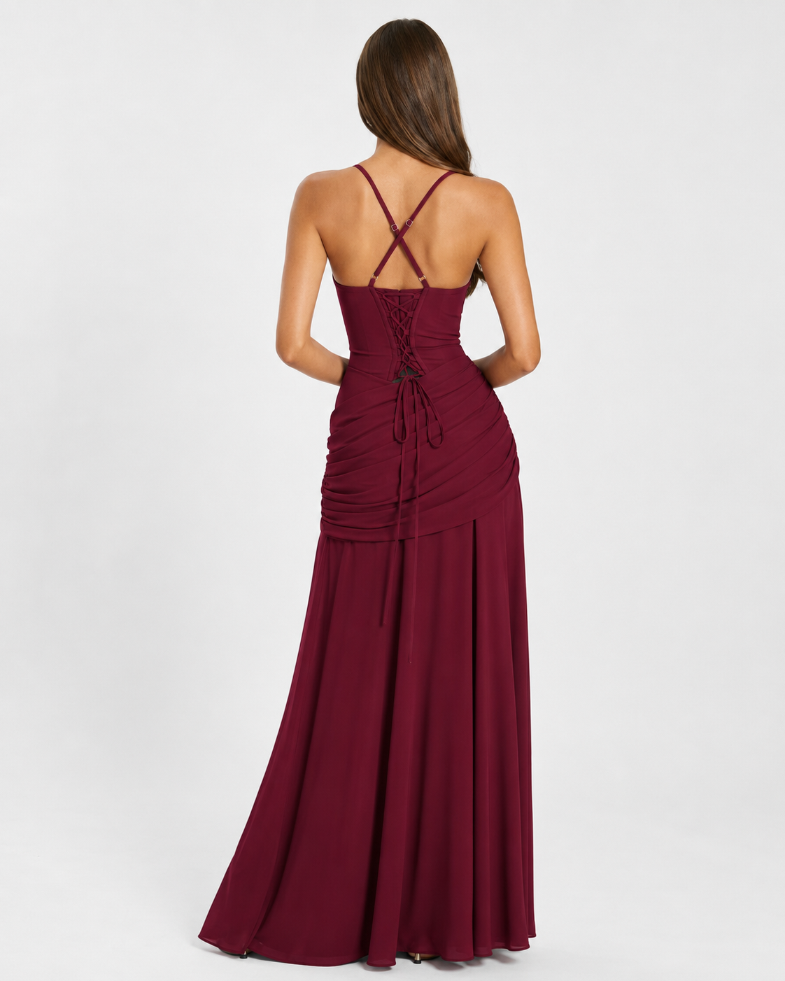 Elegancka Sukienka Maxi