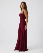 Elegancka Sukienka Maxi