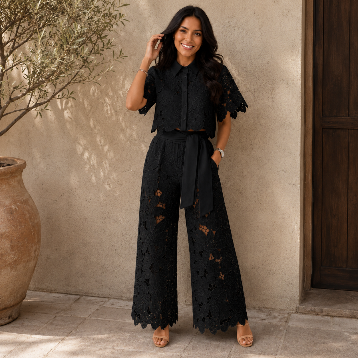 Zestaw dwóch części