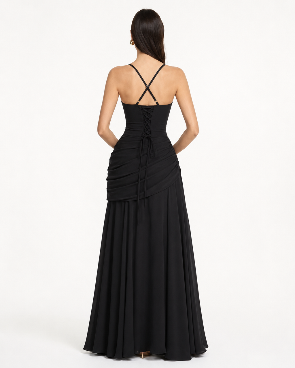 Elegancka Sukienka Maxi