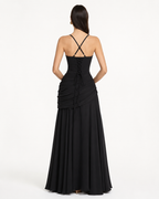 Elegancka Sukienka Maxi