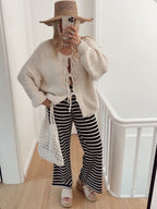 Lilly| Sweter Robiony na Drutach