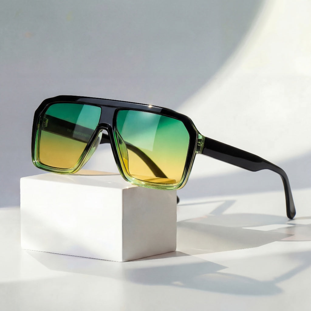 Blake | Nowoczesne Okulary Przeciwsłoneczne