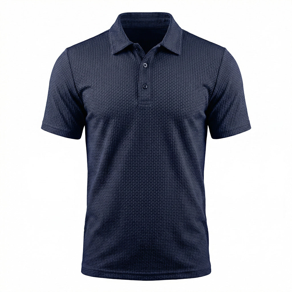 Milan | Polo Komfortowa dla Mężczyzn