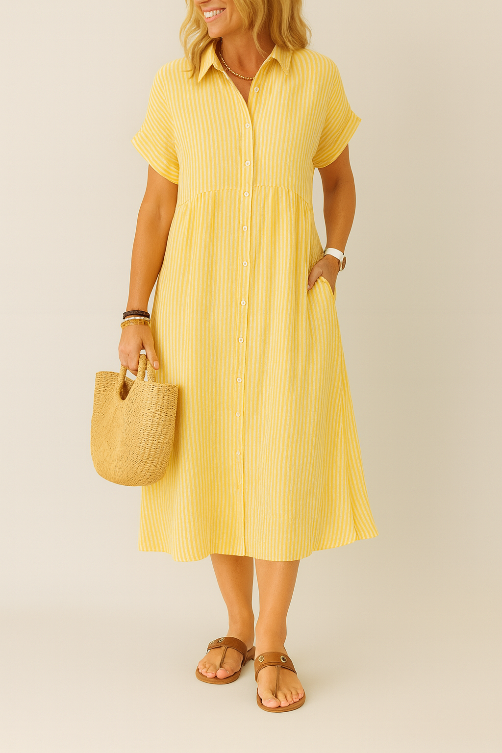 Sukienka Maxi Riviera Breeze