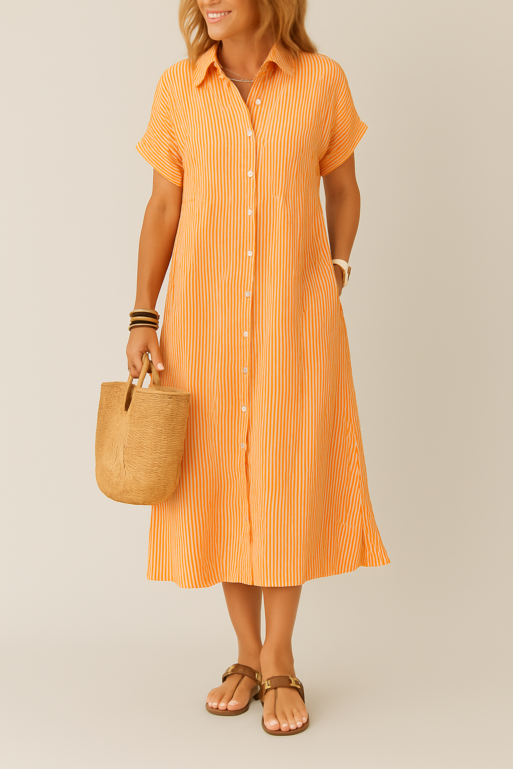 Sukienka Maxi Riviera Breeze