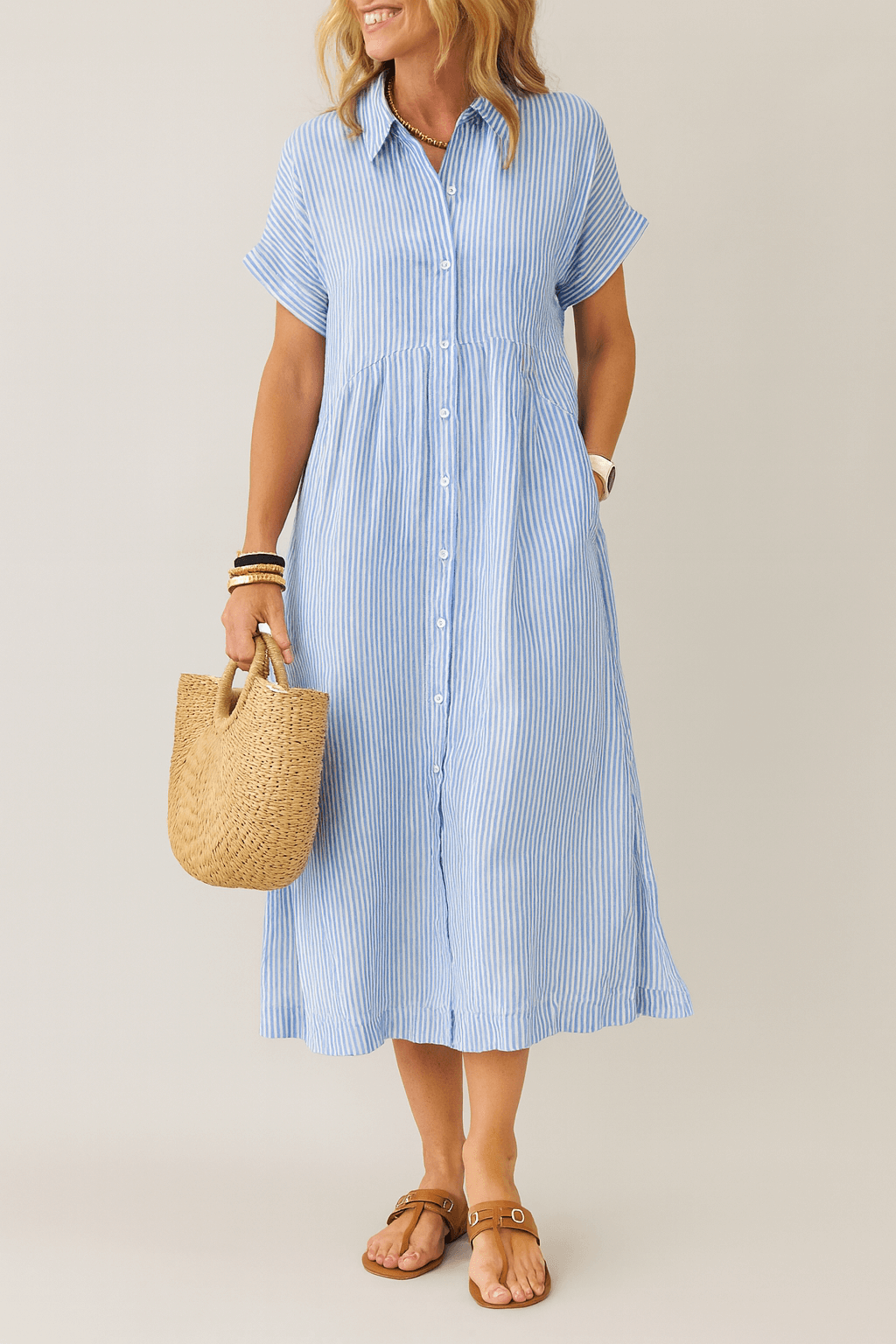 Sukienka Maxi Riviera Breeze