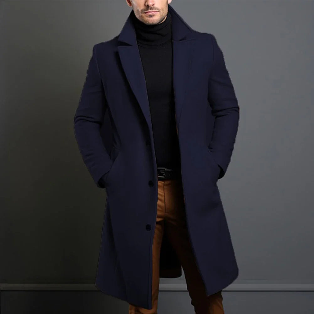 Heinz Deluxe Trench Coat