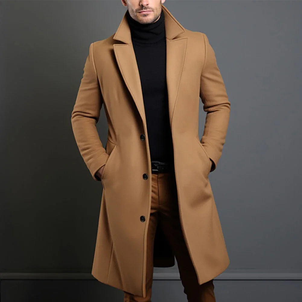 Heinz Deluxe Trench Coat