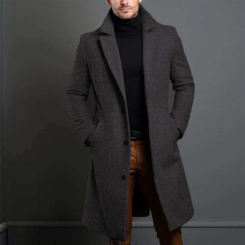 Heinz Deluxe Trench Coat