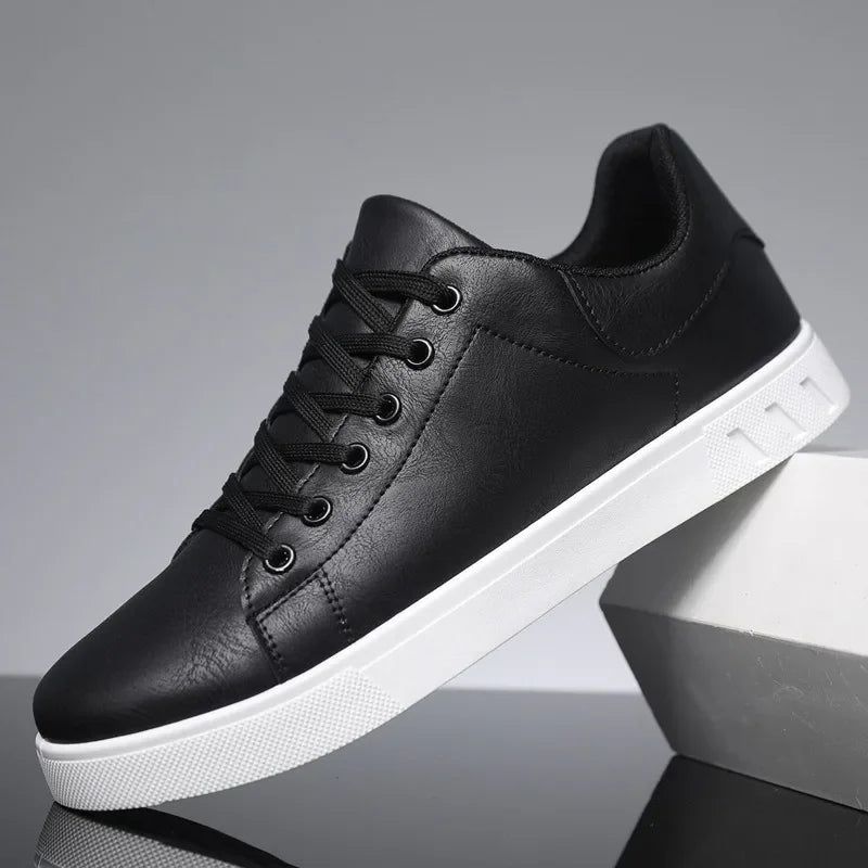 Roman | Klasyczne sneakersy do sznurowania