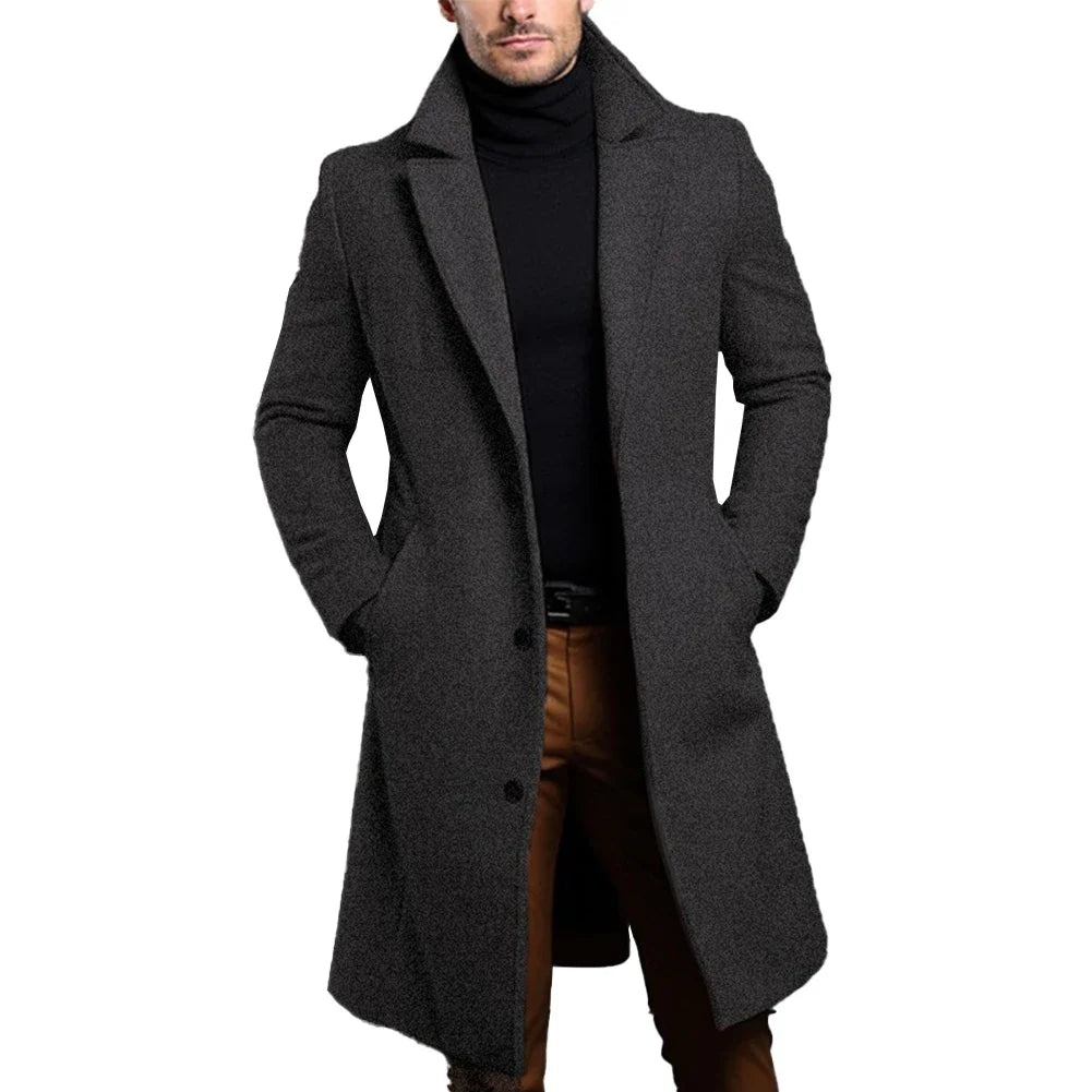 Heinz Deluxe Trench Coat