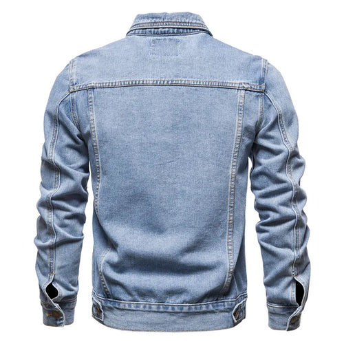 Aveline® | Kurtka motocyklowa z denimu