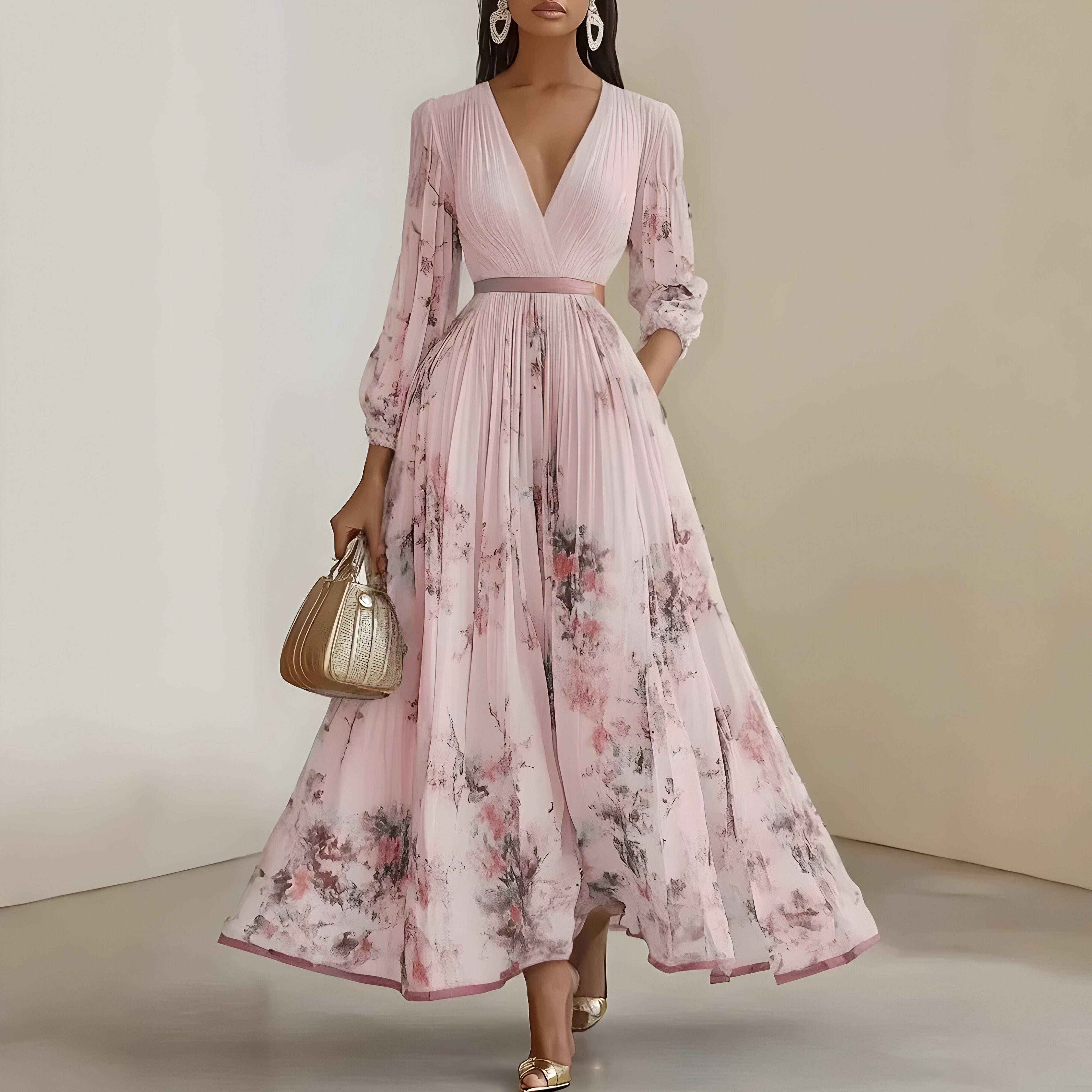 Paulina - Maxi-spódnica