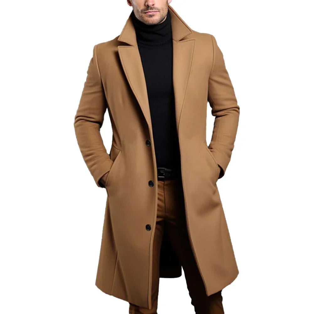 Heinz Deluxe Trench Coat