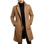 Heinz Deluxe Trench Coat