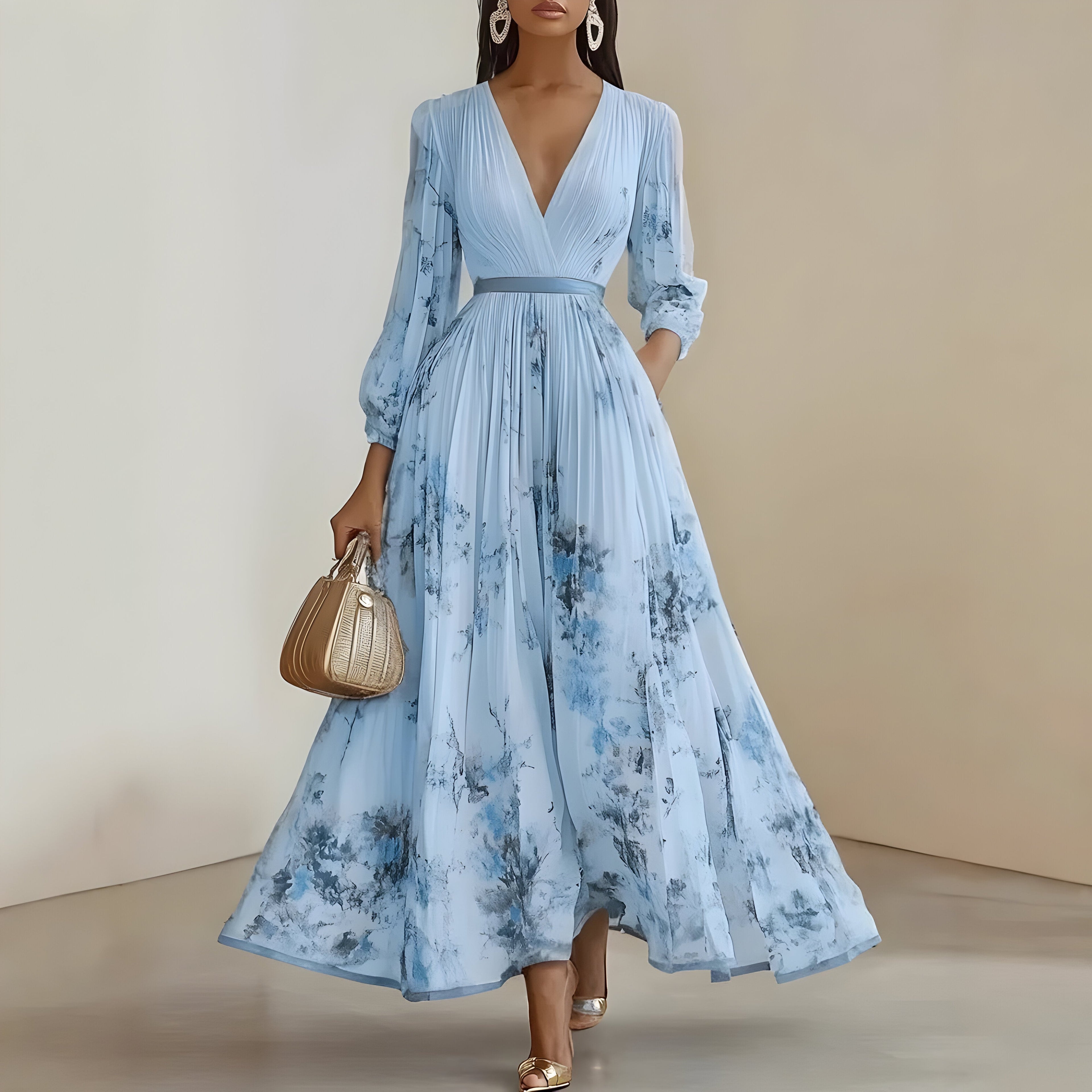 Paulina - Maxi-spódnica